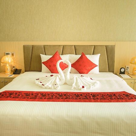 Muong Thanh Luxury Vientiane Hotel Екстериор снимка