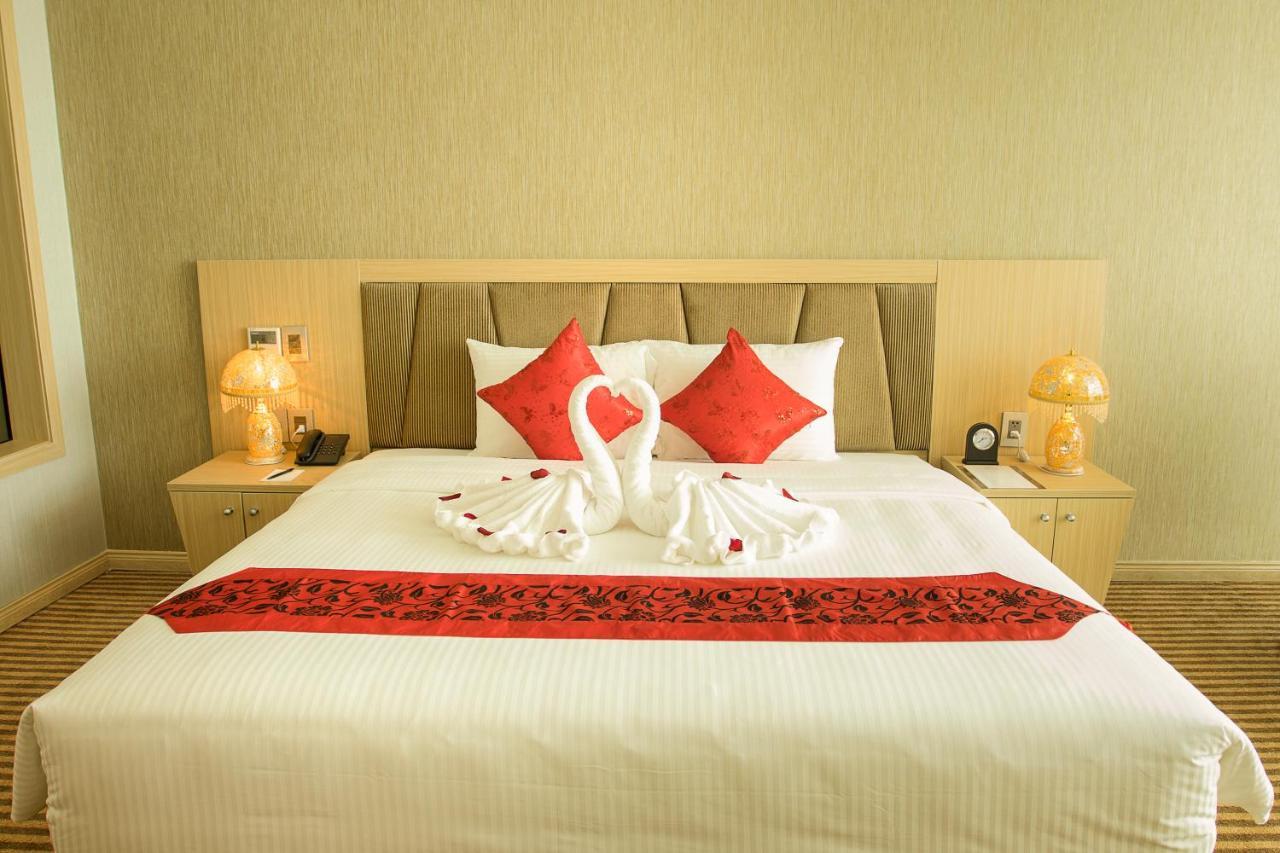 Muong Thanh Luxury Vientiane Hotel Екстериор снимка